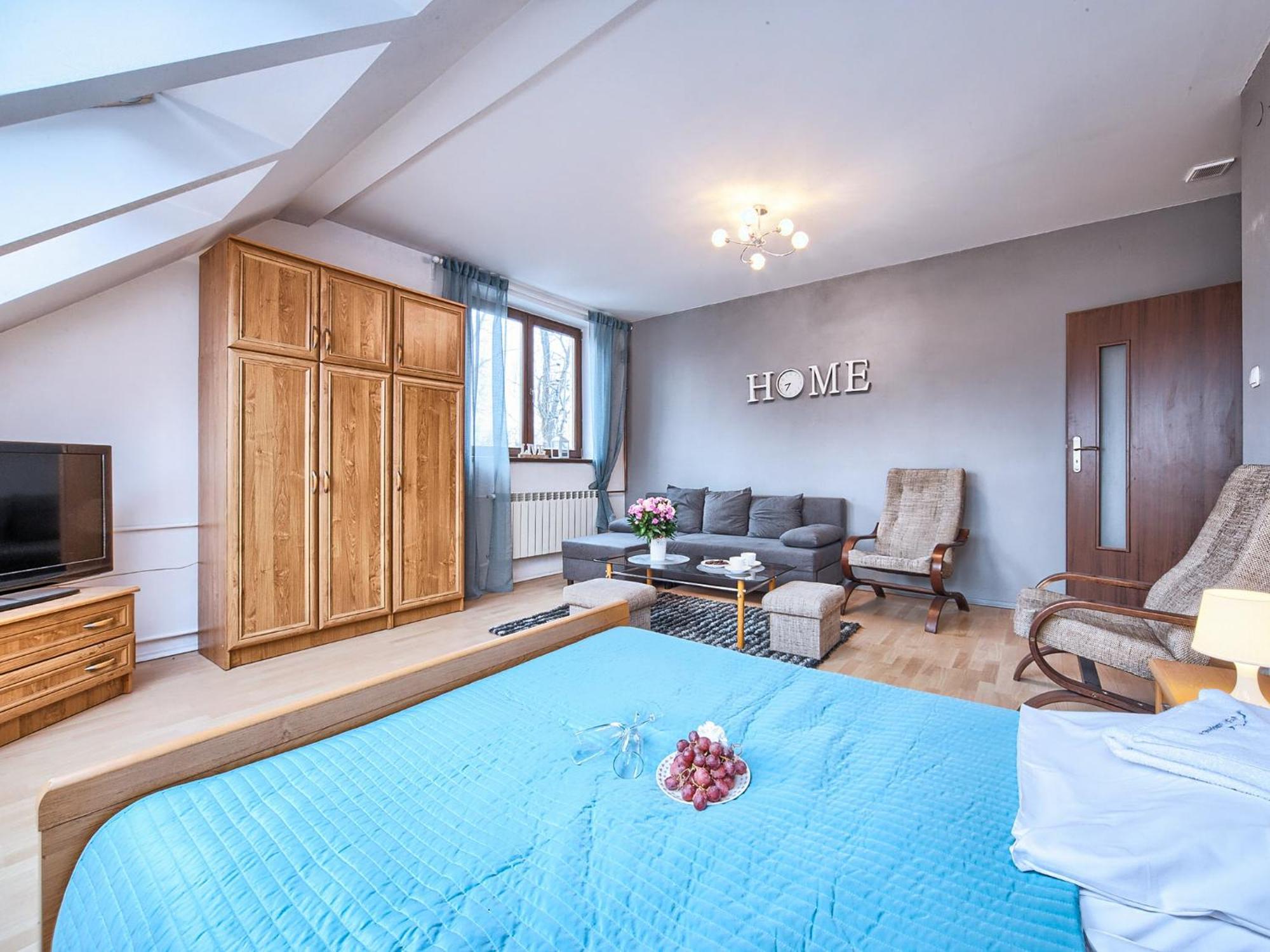Visitzakopane - Tibet Apartment Экстерьер фото